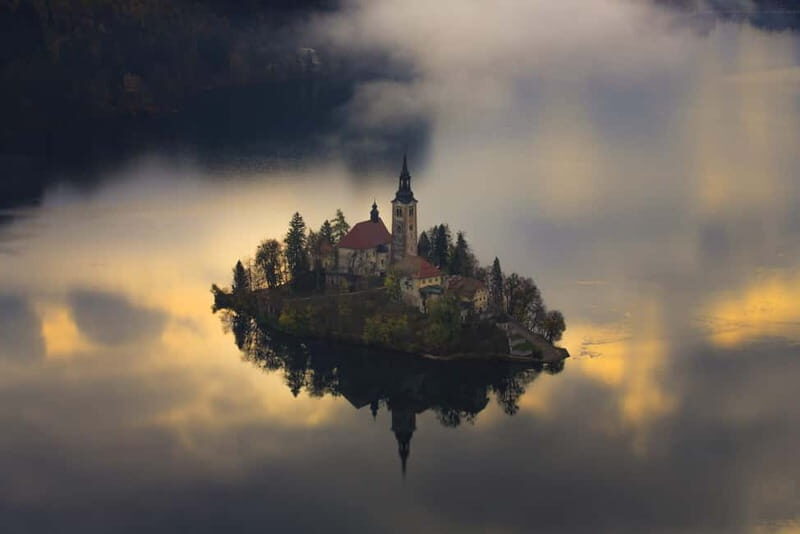 Ljubljana: Lake Bled & Triglav National Park Full-Day Trip - The Itinerary: A Step-by-Step Look at the Day