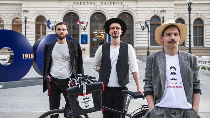 Ljubljana: Moustache Tour - Is This Tour Worth It?