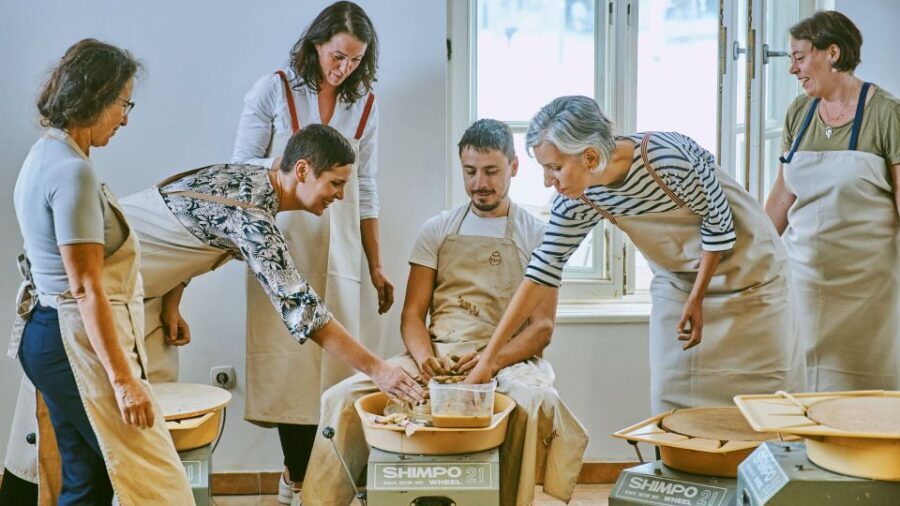 Ljubljana: Open Wheel Pottery Workshop - Practical Tips for Participants