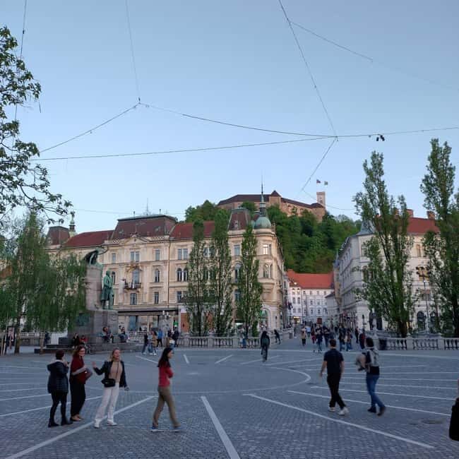 Ljubljana: Private Guided City Tour - In-Depth Itinerary Breakdown