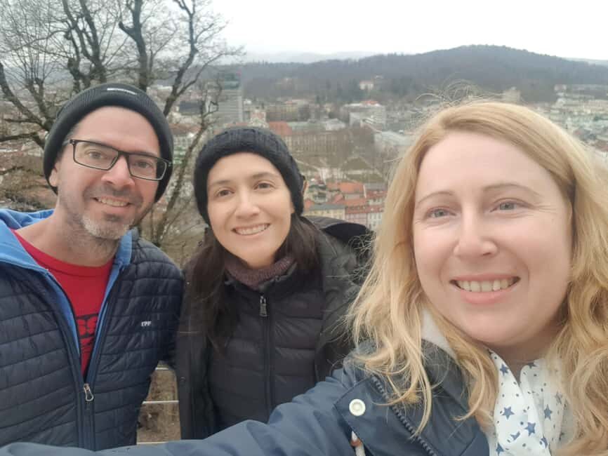 Ljubljana: Private Walking Tour with a Local - A Deep Dive into the Ljubljana Private Walking Tour