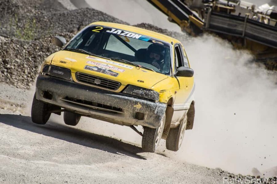 Ljubljana: Rally Car Driving Experience with 15 Laps - Who Is This Experience Best For?