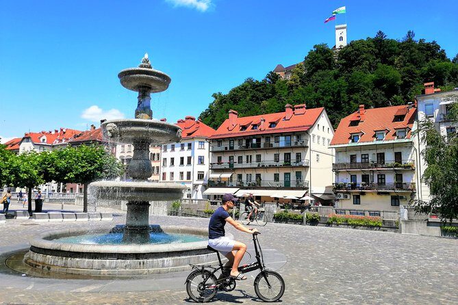 Ljubljana Sightseeing Tour by Electric Bikes - Why This Tour Represents Good Value