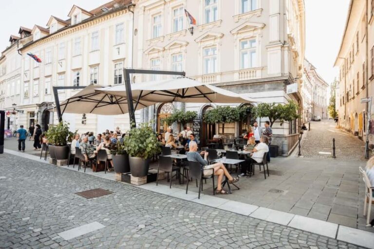 Ljubljana: Slovenian Wine Tasting at Wine Bar uklje - A Deeper Look at the Slovenian Wine Tasting Experience