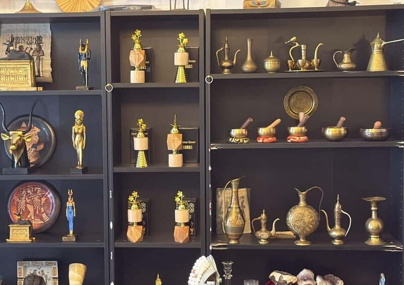 Ljubljana: Soul Analysis, Palm Reading & Egyptian Knowledge - Key Points