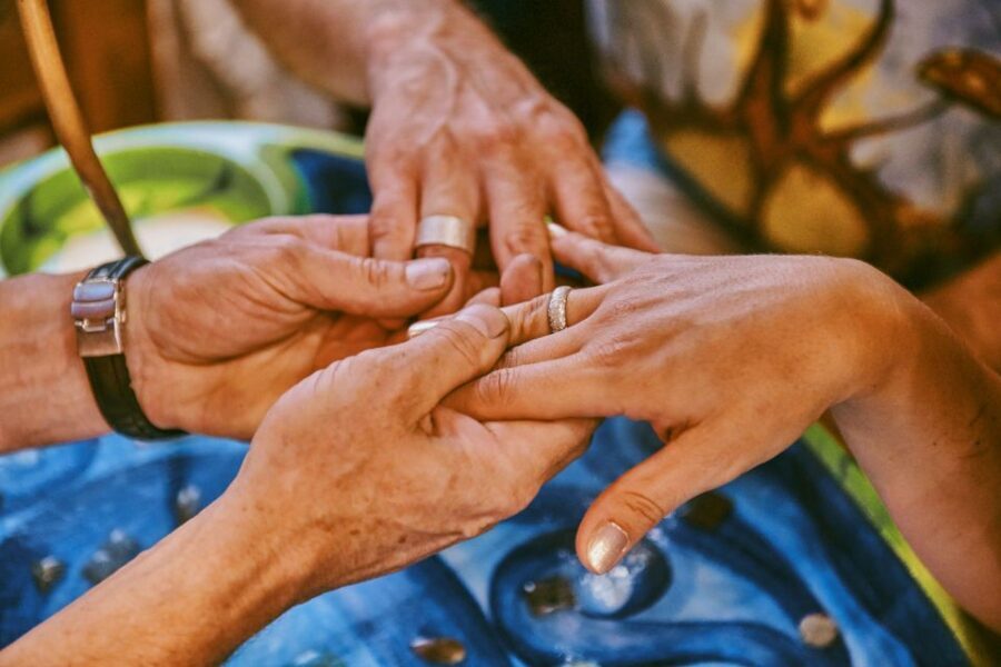 Ljubljana: The Power of the Ring Workshop - Why We Think It Works