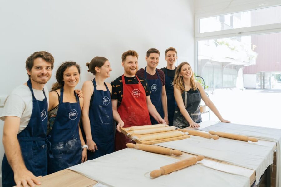 Ljubljana: Traditional Slovenian trukelj Cooking Class - Practical Details