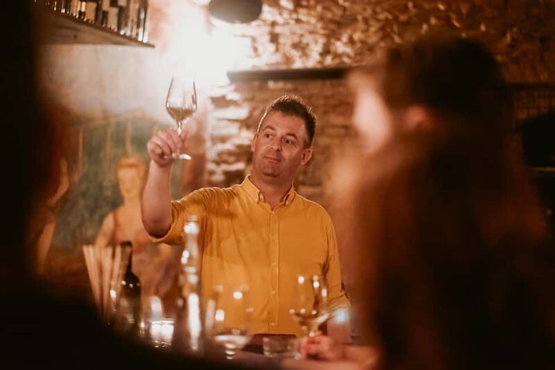 Ljubljana: Wine Tasting Experience with Appetizers - A Detailed Look at the Experience