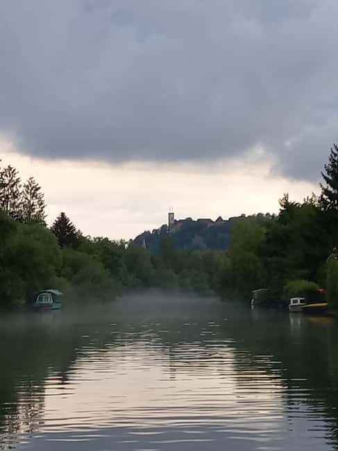 Ljubljana wonderful castle on foot :) - A Deep Dive into the Ljubljana Castle on Foot Experience