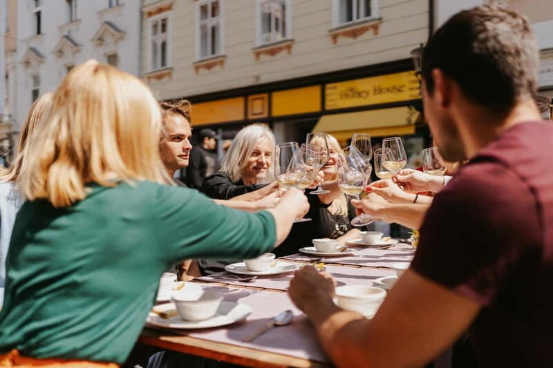Ljubljana's Traditional Flavors: A 3-Hour Food Journey - Authenticity and Value for Travelers