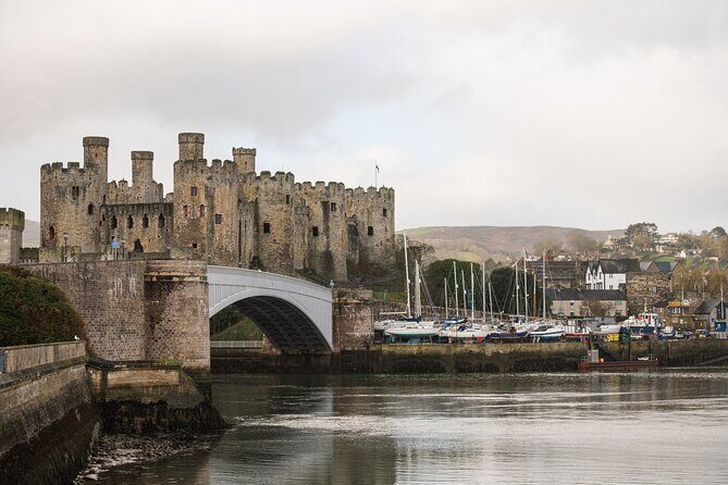 Llanberis, Conwy and Caernarfon Castle: A Self-Guided Driving Tour of Snowdonia - What You’ll Experience