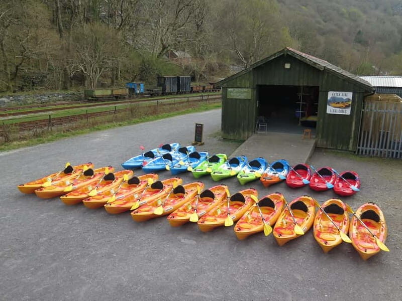 Llanberis: Llyn Padarn Kayak Rental with Equipment - Final Thoughts