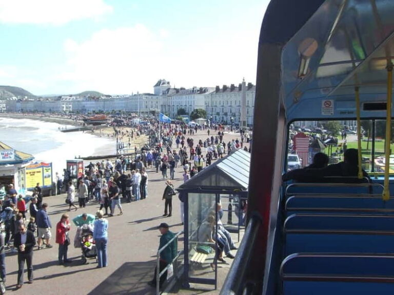 Llandudno: City Sightseeing Hop-On Hop-Off Bus Tour - The Sum Up