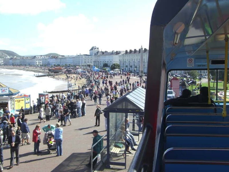 Llandudno: City Sightseeing Hop-On Hop-Off Bus Tour - The Sum Up