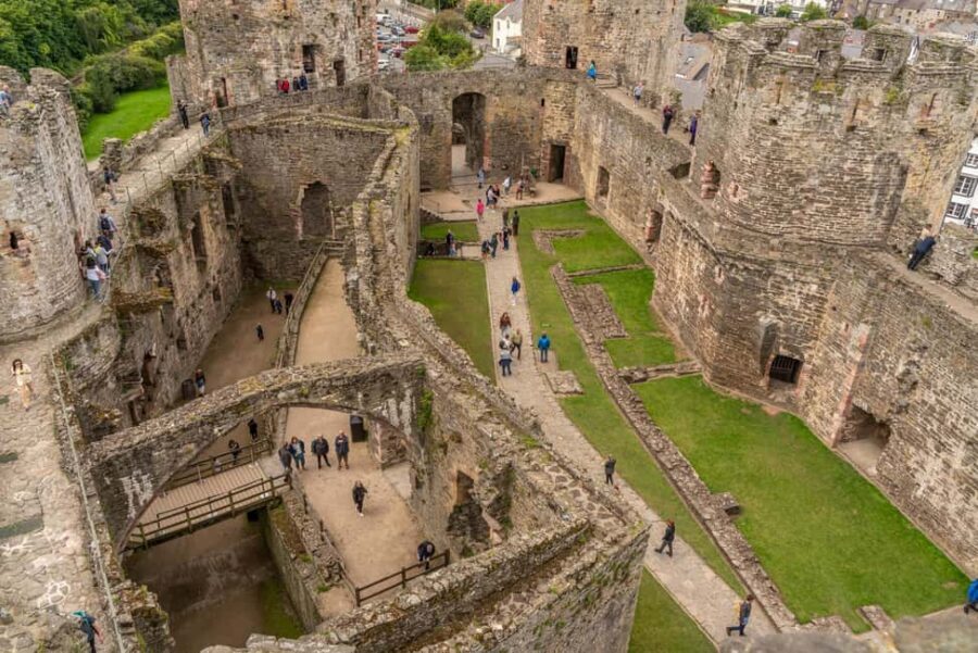 Llandudno Gateway: Private Snowdonia, Castles & Portmeirion - The Practicalities