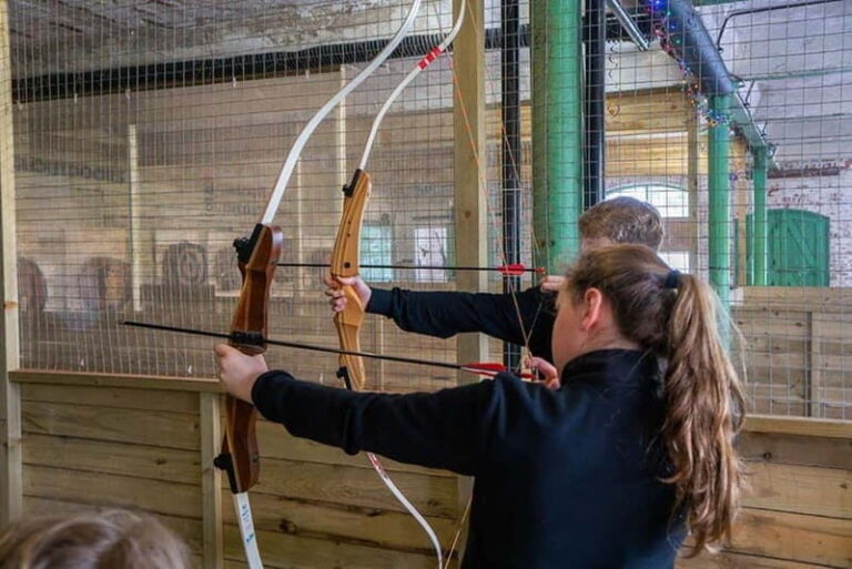 Llangollen: 30-Minute Archery Taster Session - Why It’s a Good Choice