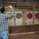 Llangollen: 30-Minute Axe Throwing Session - Detailed Breakdown of the Experience