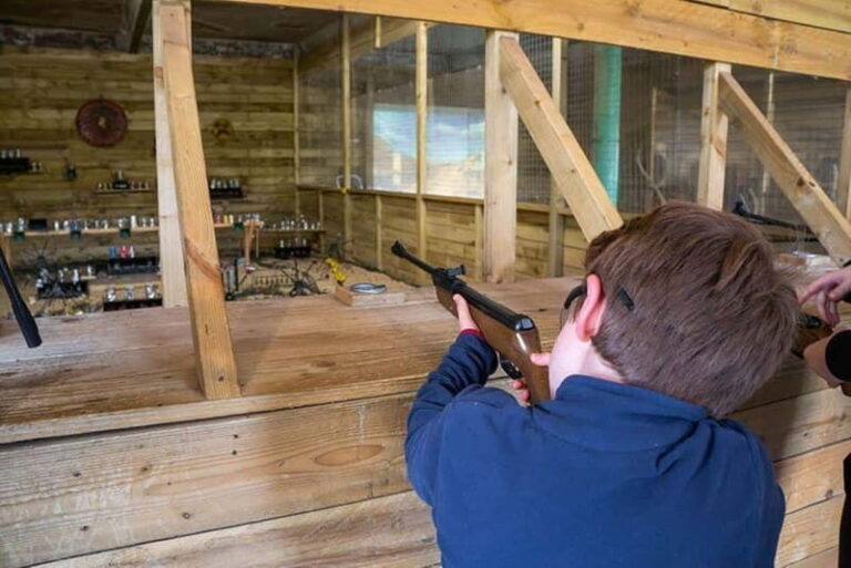 Llangollen: Air Rifle Shooting Experience - What’s Included and How It Works