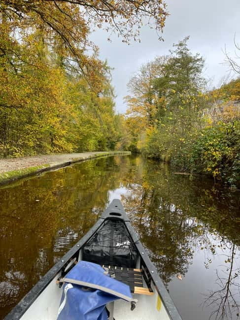 Llangollen: Aqueduct Canoe Tour Adventure - Exploring the Llangollen Aqueduct Canoe Tour in Detail