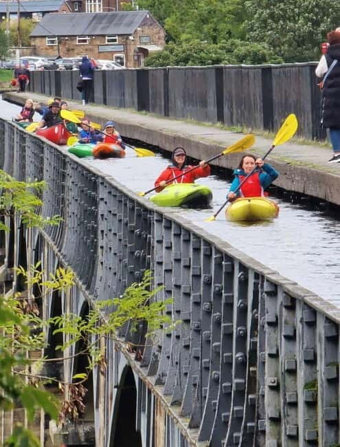 Llangollen: Aqueduct Kayak or Canoe Cruise - Final Thoughts: Who Should Consider This Tour?