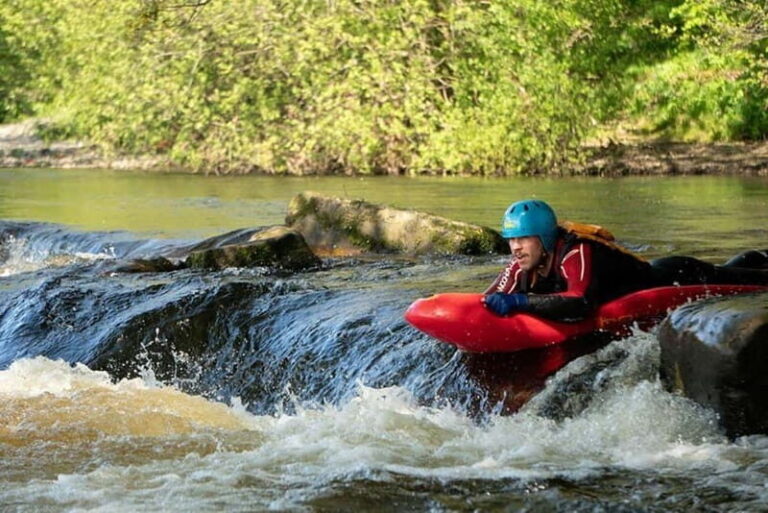 Llangollen: Bodyboating on the River Dee - Why Choose Bodyboating in Llangollen?