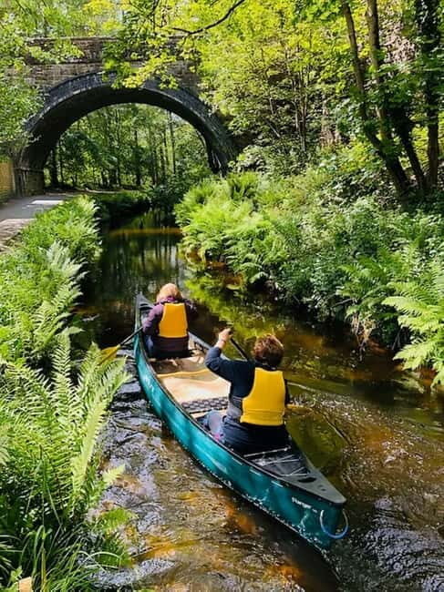 Llangollen: Canoe Hire on the Llangollen Canal - Who Should Consider This Experience?