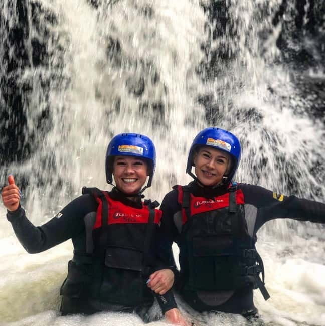 LLANGOLLEN: Family Gorge Walking Adventure - An In-Depth Look at the Gorge Walking Experience in Llangollen