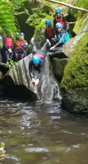 Llangollen: Gorge Walking Adventure