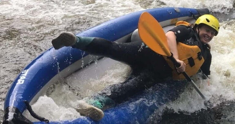 Llangollen: River Dee Whitewater Kayaking Adventure - A Closer Look at the Kayaking Experience