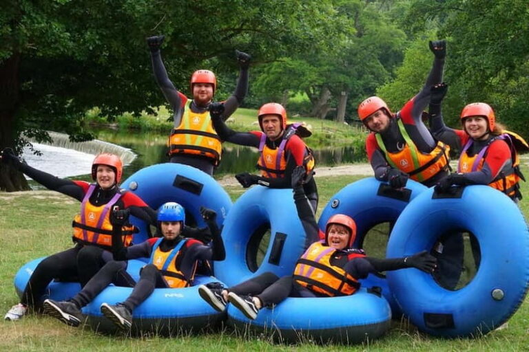 Llangollen: River Tubing in the Dee Valley - The Experience’s Highlights