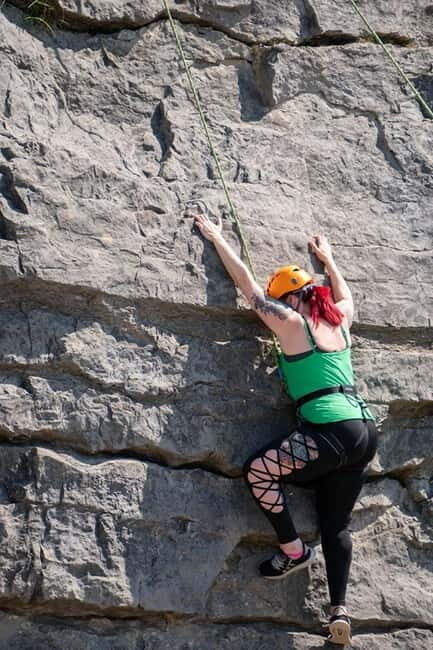Llangollen: Rock Climbing and Abseiling Experience - Who Will Love This Experience?