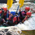 Llangollen: White Water Rafting Adventure - An Authentic Adventure on the River Dee