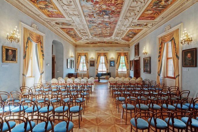 Lobkowicz Palace Concert in Prague Ticket - FAQ