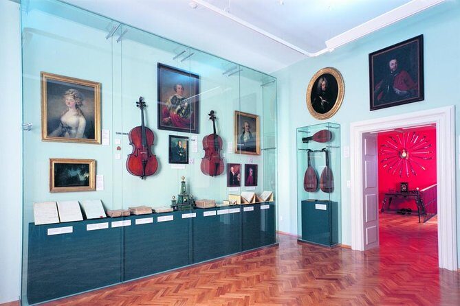 Lobkowicz Palace Museum Entrance Ticket in Prague - FAQ