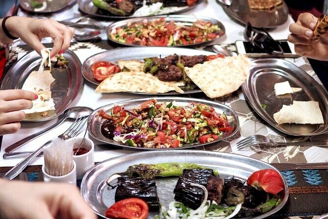 Local Food, History and Hidden Places Walking Tour in Istanbul - How the Tour Feels for Travelers
