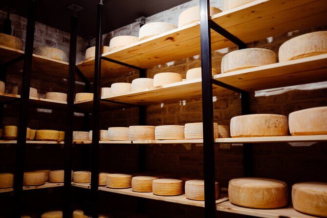 Local Swiss Cheese Tasting - Why is this tour valuable?