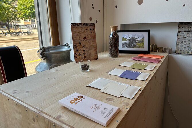 Local Swiss Chocolate Tasting - The Itinerary: A Closer Look