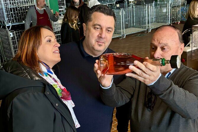 Local wines and traditional balsamic experience - Who Should Consider This Tour?