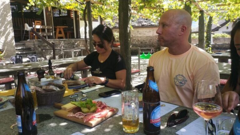 Locarno and Ascona: Scenic Electric Bike Cycling Tour - What’s Included and What to Expect