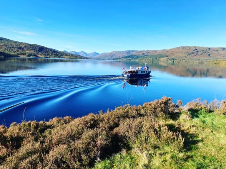 Loch Katrine Ebike Tour - Analyzing the Value