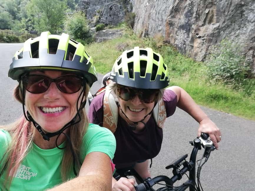 Loch Katrine: Goat Ice Cream Tasting and Farm Tour by E-Bike - Final Thoughts