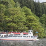 Loch Katrine  National Park Natural Wonders Scenic Cruise - The Victorian Engineering Feat