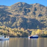 Loch Katrine: Steamship and E-Bike Tour from Trossachs Pier - An Authentic Journey on Loch Katrine: A Detailed Review