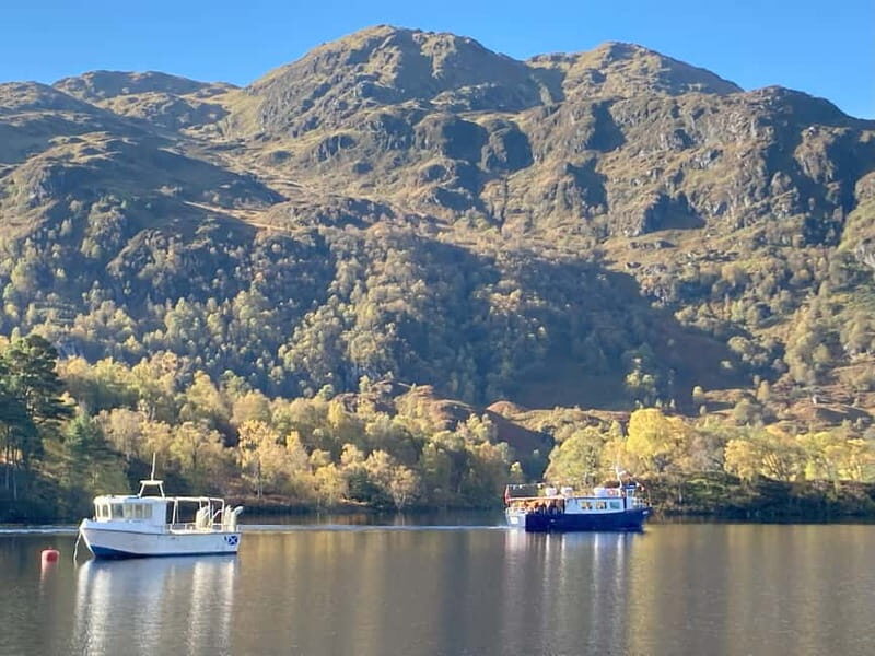 Loch Katrine: Steamship and E-Bike Tour from Trossachs Pier - An Authentic Journey on Loch Katrine: A Detailed Review