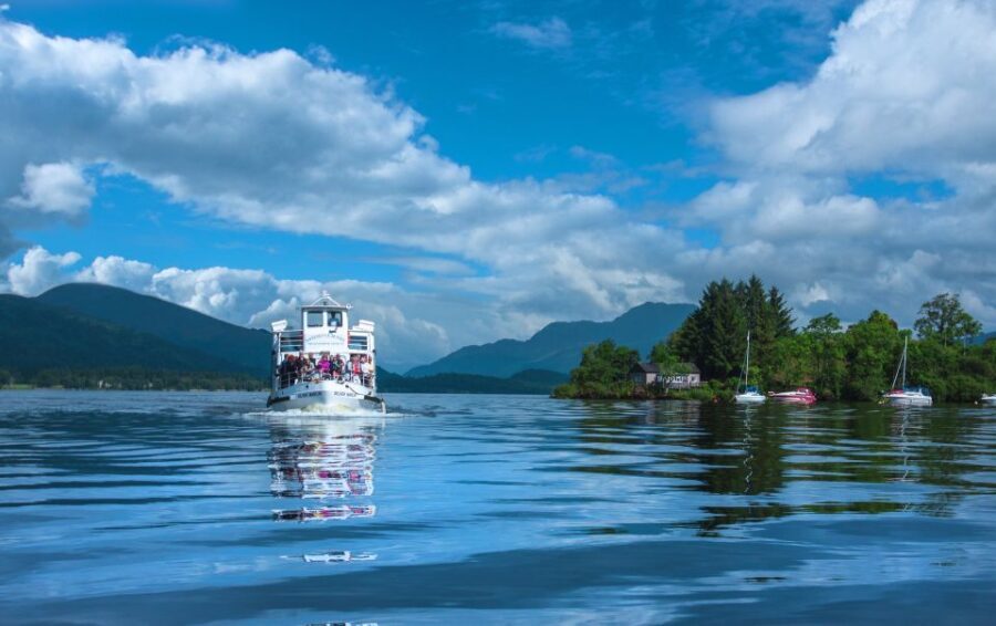 Loch Lomond: Island Discovery 2-Hour Cruise - An In-Depth Look at Loch Lomond: Island Discovery Cruise