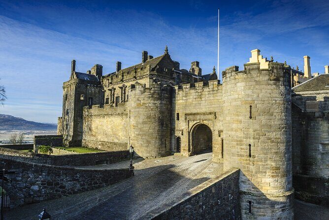 Loch Lomond National Park, Stirling Castle and the Kelpies Tour - The Sum Up