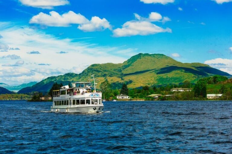 Loch Lomond: Scottish Highlands Sightseeing Cruise - An Honest, Practical Review of Loch Lomond’s Sightseeing Cruise