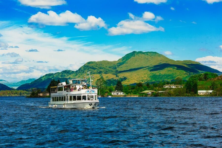 Loch Lomond: Scottish Highlands Sightseeing Cruise - An Honest, Practical Review of Loch Lomond’s Sightseeing Cruise