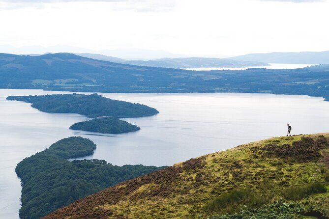 Loch Lomond Tour App, Hidden Gems Game and Big Britain Quiz (7 Day Pass) UK - Who Will Love This Experience?