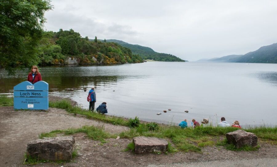 Loch Ness and the Highlands 1-Day Tour from Aberdeen - Journey Through the Mystical Scottish Highlands